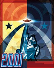 Best of St. Louis 2001 Issue Cover