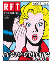 Best of St. Louis 2003 Issue Cover