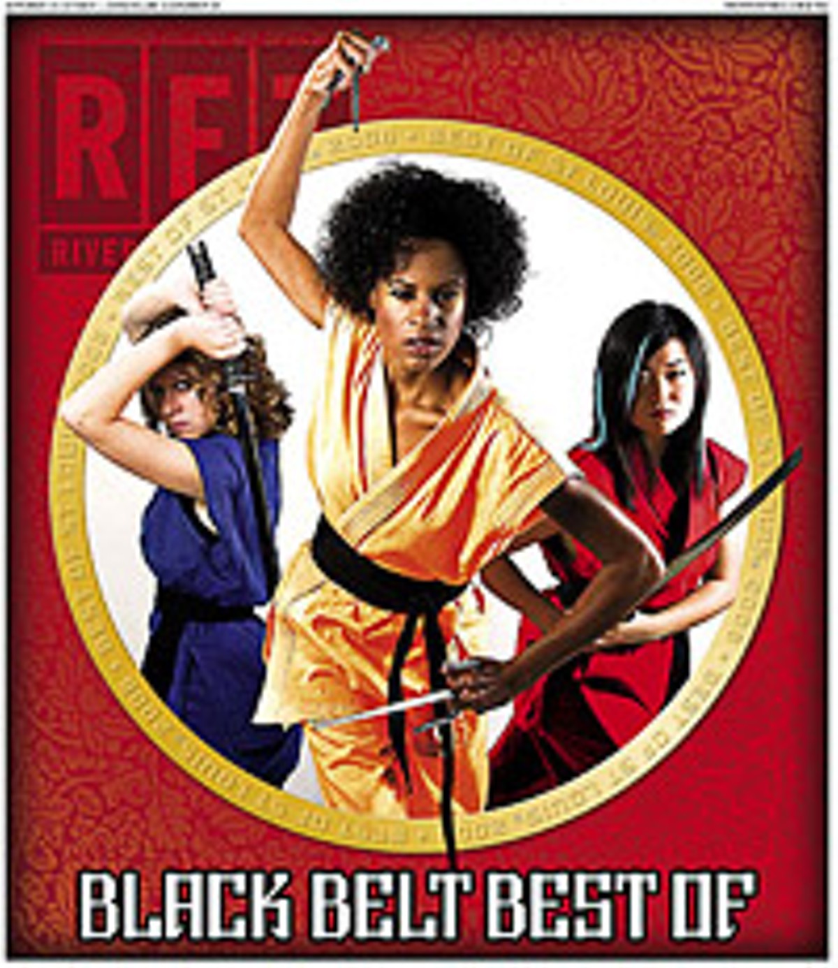 Best of St. Louis 2008 Issue Cover